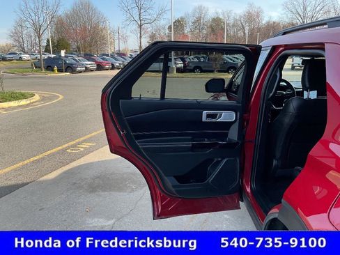 Used 2022 Ford Explorer ST w/ Equipment Group 401A image 19