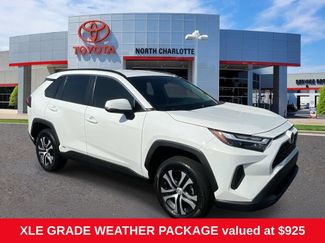 Used 2022 Toyota RAV4 XLE w/ XLE Grade Weather Package AWD/4WD 360° Tour