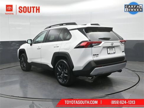 Used 2024 Toyota RAV4 Adventure image 8