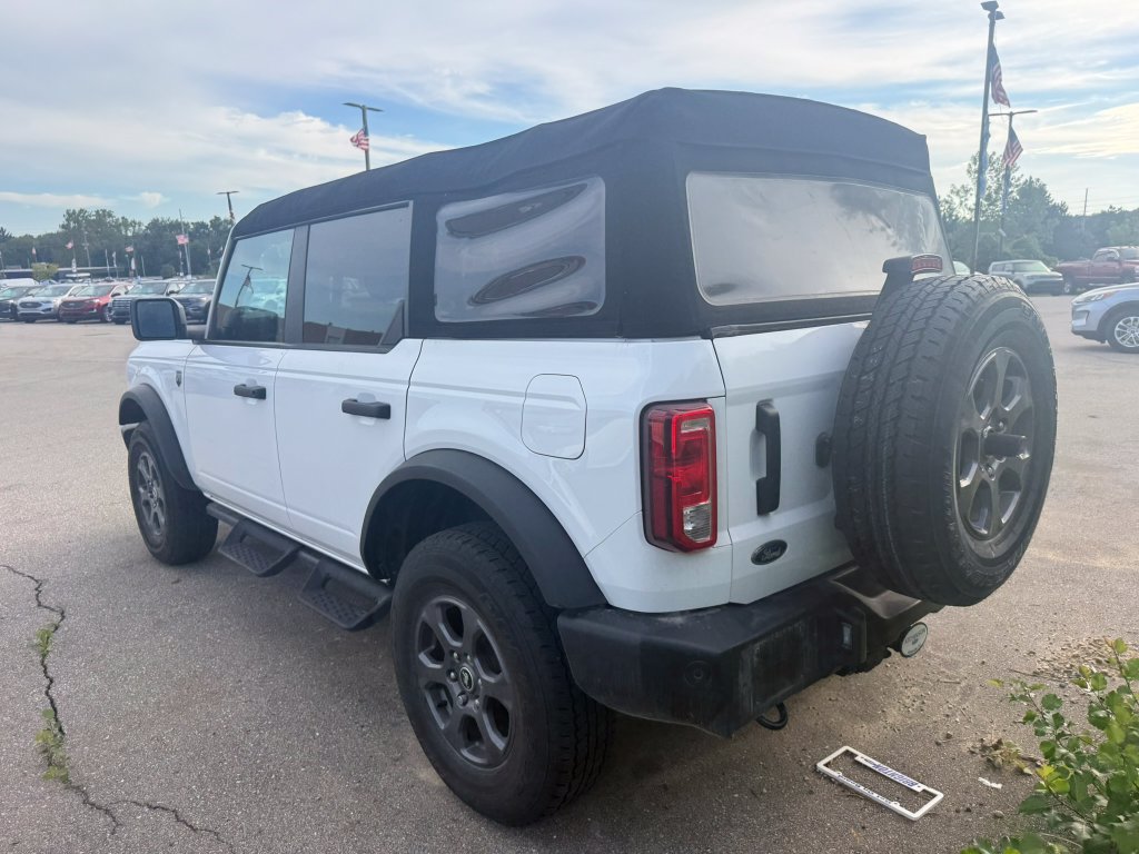 Used 2024 Ford Bronco Big Bend AWD/4WD image 6