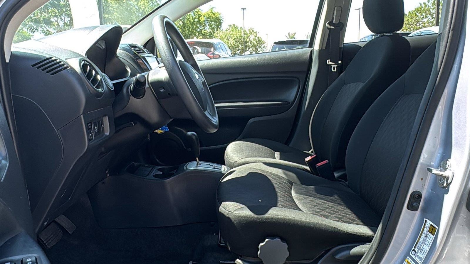 Used 2024 Mitsubishi Mirage ES FWD image 21