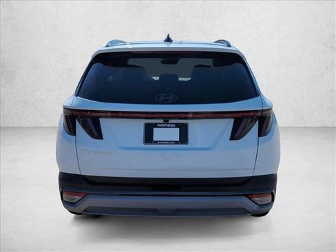 New 2026 Hyundai Tucson Limited image 8