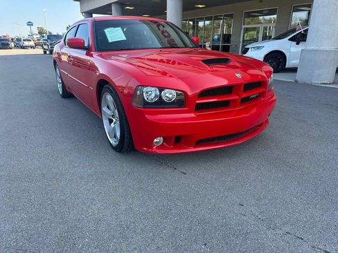 Used 2007 Dodge Charger SRT8 w/ SRT Option Group II RWD image 3