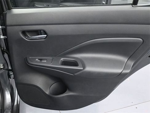 New 2025 Nissan Versa SV w/ Trunk Package image 28