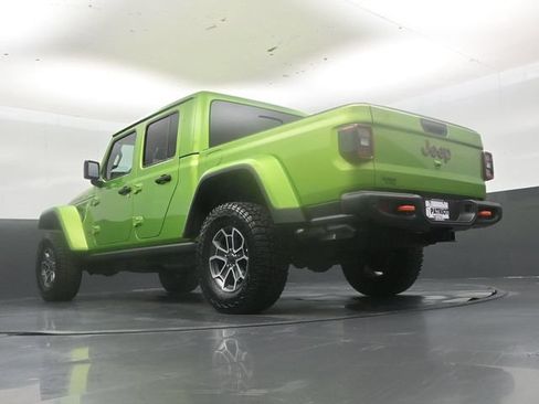 New 2026 Jeep Gladiator Mojave AWD/4WD image 42