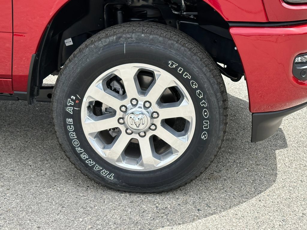 New 2026 RAM 2500 Big Horn AWD/4WD image 12
