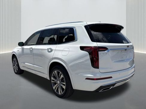 New 2025 Cadillac XT6 Premium Luxury w/ Platinum Package image 7