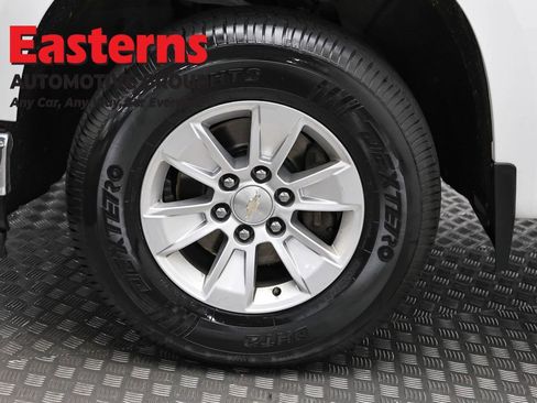 Used 2021 Chevrolet Silverado 1500 LT image 34