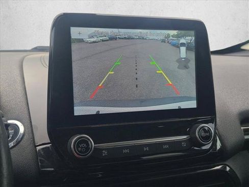 Used 2020 Ford EcoSport Titanium FWD image 14