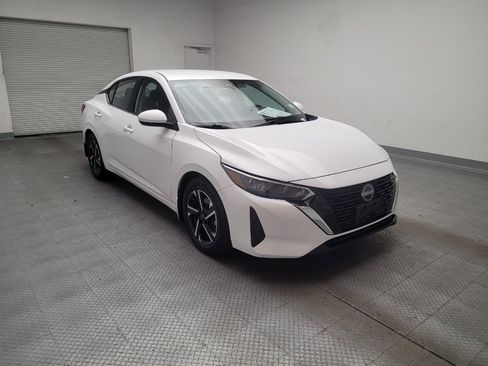 Used 2024 Nissan Sentra SV w/ All-Weather Package image 13