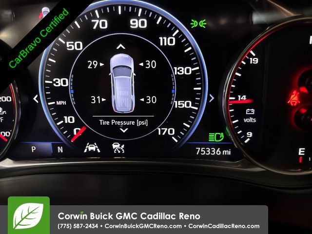 Certified 2023 Chevrolet Traverse Premier w/ Redline Edition AWD/4WD image 22