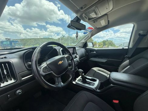 Used 2022 Chevrolet Colorado LT w/ Safety Package RWD image 9