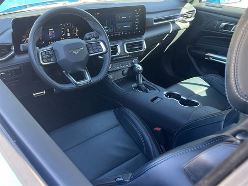 New 2025 Ford Mustang GT Premium image 2