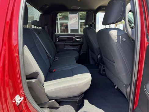 Used 2026 RAM 2500 Big Horn AWD/4WD image 10