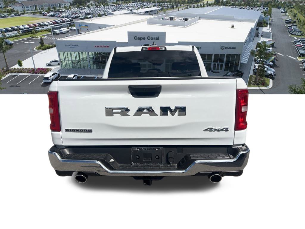 Used 2026 RAM 1500 Big Horn AWD/4WD image 18