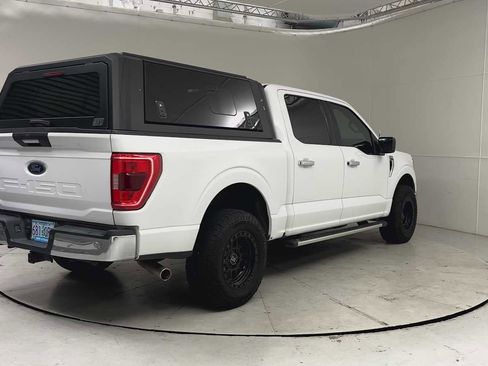 Used 2022 Ford F150 XLT w/ Equipment Group 301A Mid AWD/4WD image 2