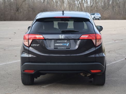 Used 2018 Honda HR-V EX image 24