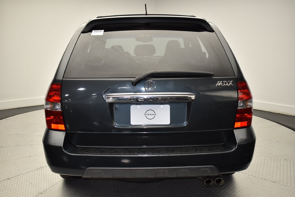 Used 2003 Acura MDX Touring AWD/4WD image 6