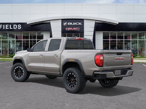 New 2026 GMC Canyon AT4 image 3