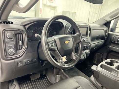 Used 2021 Chevrolet Silverado 3500 W/T w/ WT Convenience Package AWD/4WD image 5