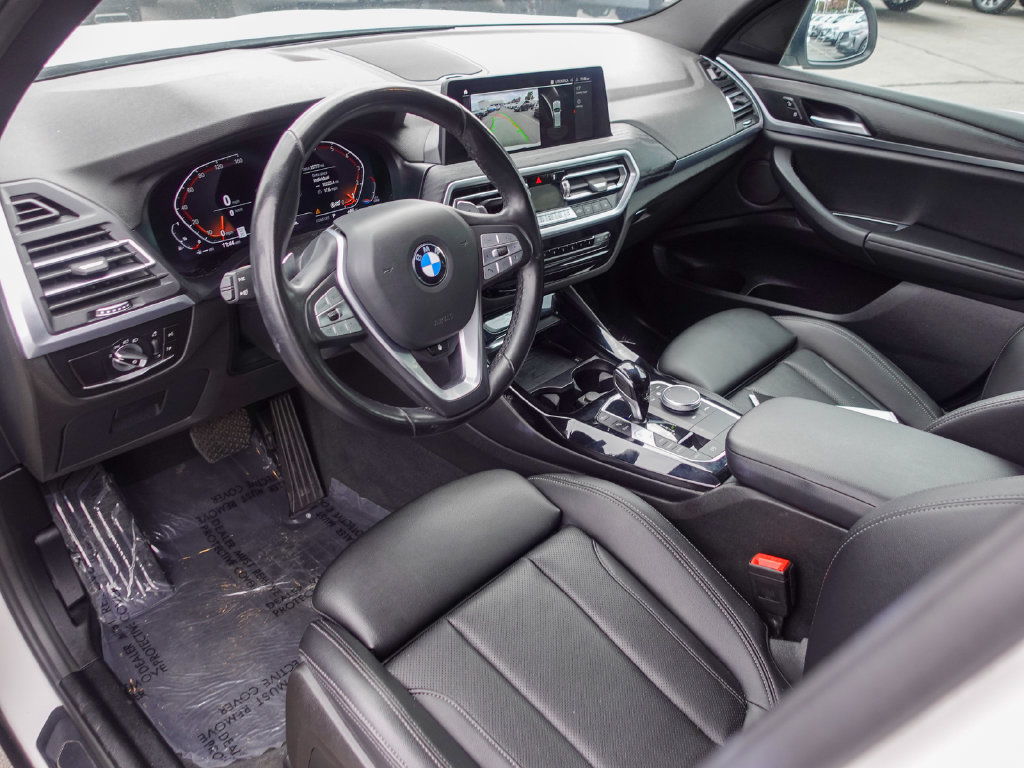 Used 2023 BMW X3 sDrive30i RWD image 11