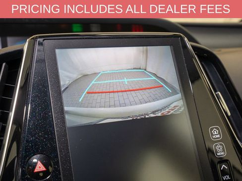 Used 2021 Toyota Prius Prime XLE FWD image 13