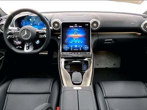 New 2026 Mercedes-Benz AMG GT 55 image 4