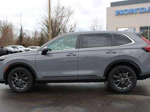 New 2026 Honda CR-V EX-L image 12