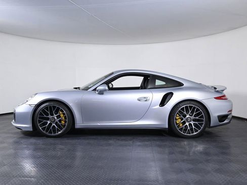 Certified 2014 Porsche 911 Turbo S AWD/4WD image 2