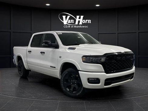 New 2026 RAM 1500 Big Horn image 1