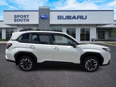 New 2026 Subaru Forester Premium AWD/4WD image 2