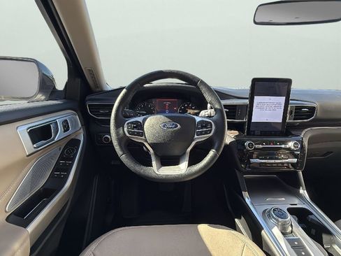Used 2022 Ford Explorer Limited w/ Limited Technology Package image 13