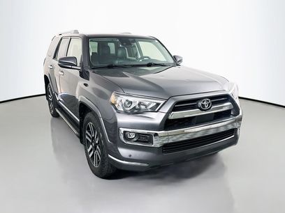 Used 2021 Toyota 4Runner Limited