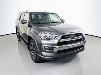 Used 2021 Toyota 4Runner Limited AWD/4WD video 1