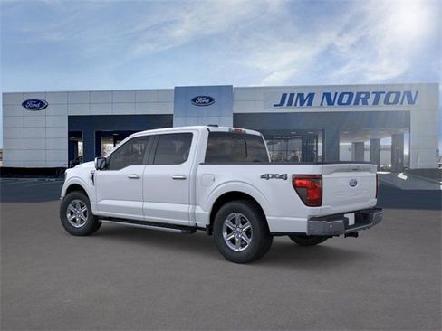 New 2025 Ford F150 XLT w/ Equipment Group 302A MID image 4