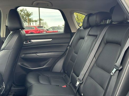 Used 2024 MAZDA CX-5 AWD 2.5 S w/ Select Package image 23