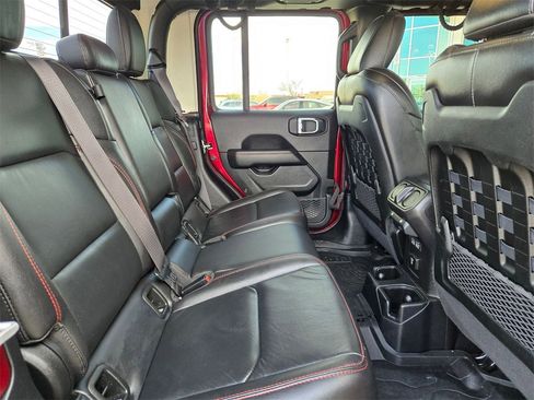 Used 2021 Jeep Gladiator Rubicon image 24