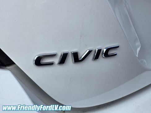 Used 2016 Honda Civic LX-P image 5