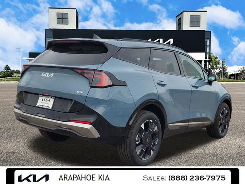 New 2026 Kia Sportage SX Prestige image 5