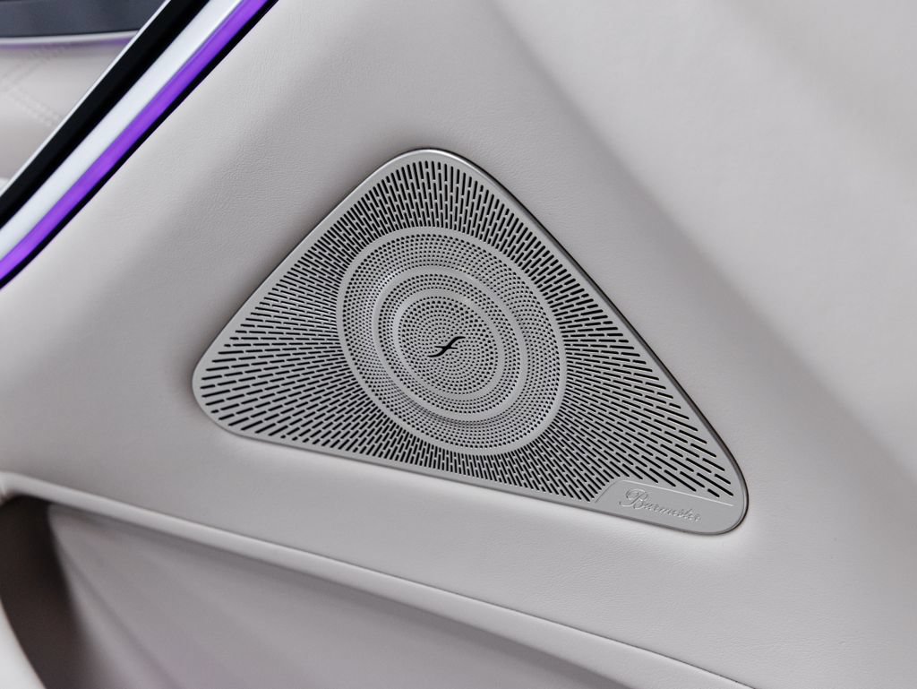 Used 2024 Mercedes-Benz Maybach S 580 4MATIC image 7