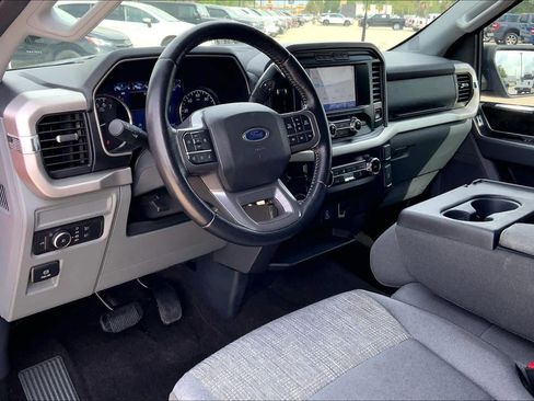 Used 2022 Ford F150 XLT w/ Equipment Group 301A Mid image 16