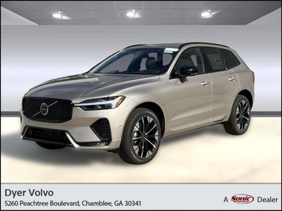 New 2026 Volvo XC60 B5 Plus w/ Climate Package