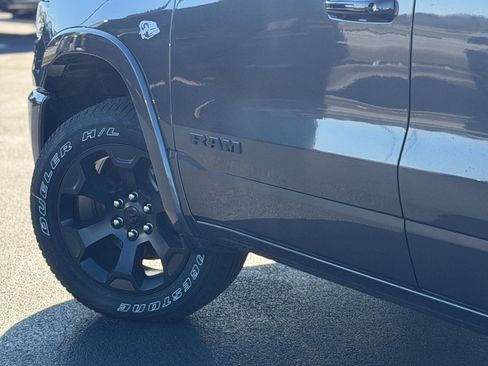 New 2026 RAM 1500 Big Horn w/ Night Edition AWD/4WD image 8