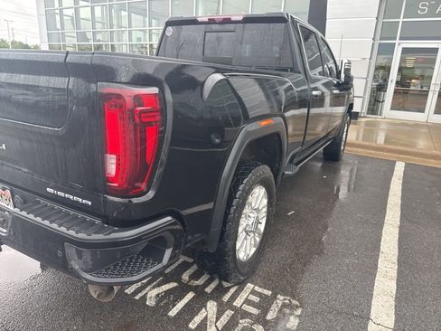 Used 2023 GMC Sierra 2500 Denali w/ Denali Ultimate Package AWD/4WD image 6
