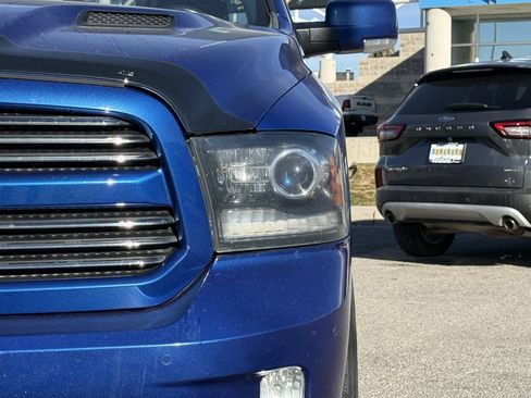 Used 2014 RAM 1500 Sport w/ Sport Premium Group image 32