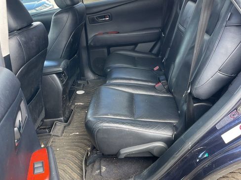 Used 2010 Lexus RX 450h AWD image 5
