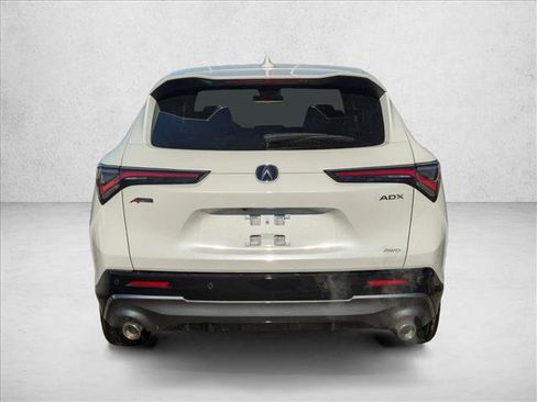 Certified 2025 Acura ADX A-Spec image 7
