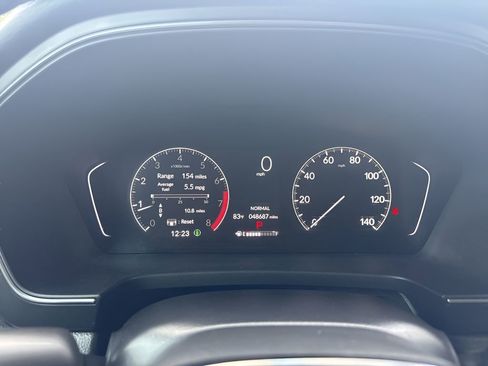 Used 2025 Honda Pilot TrailSport image 24