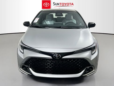 New 2026 Toyota Corolla XSE image 10