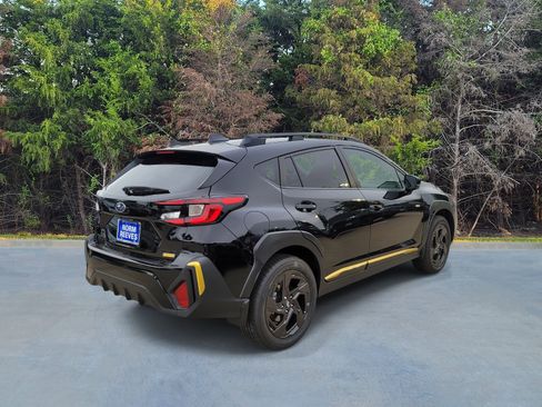New 2026 Subaru Crosstrek 2.5i Sport w/ Crosstrek Mirror Package AWD/4WD image 15